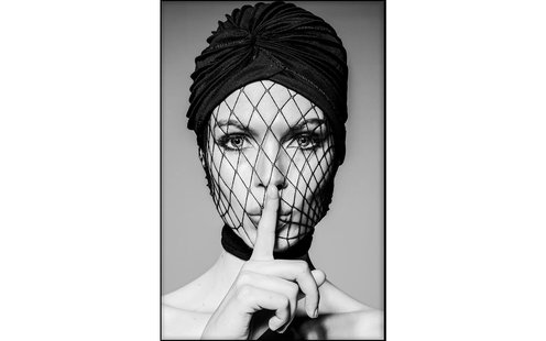 Goossens Schilderij Blissfull Silence, 100 x 150 cm