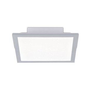 Lindby Kenma LED paneel, CCT, 29,6 cm x 29,6 cm