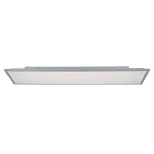 Lindby Kenma LED paneel, CCT, 29,6 cm x 119,6 cm