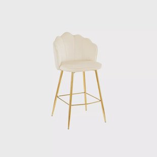 Barkruk Chanelle Beige - Set van 2 Barkruk Chanelle Beige - Set van 2