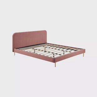 Bed Grace Roze 180 cm