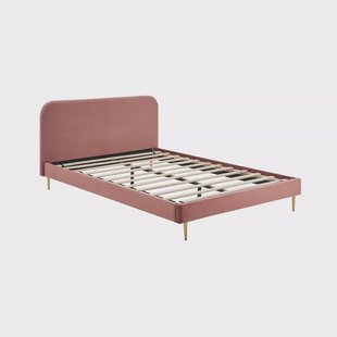Bed Grace Roze 140 cm