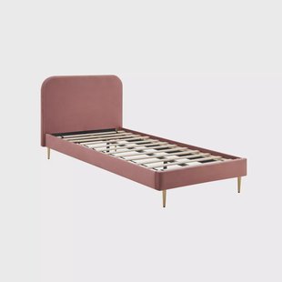 Bed Grace Roze 90 cm