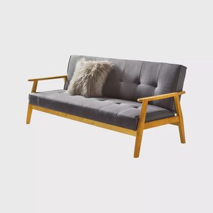 Slaapbank Heidi Grijs