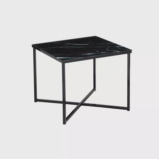 Bijzettafel Zaar Zwart