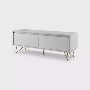 TV-meubel Lucy Wit 120 cm