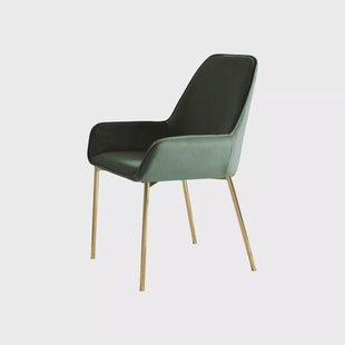 Eetkamerstoel Fiona Groen - Set van 2