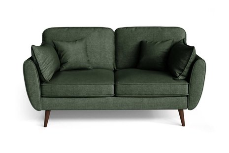 2-zitsbank Zara linnen | NADUVI Collection