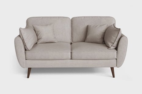 2-zitsbank Zara linnen | NADUVI Collection