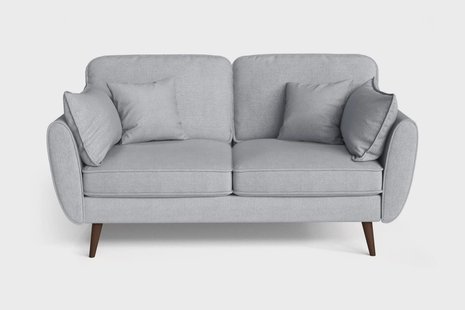 2-zitsbank Zara linnen | NADUVI Collection