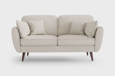 2-zitsbank Zara linnen | NADUVI Collection