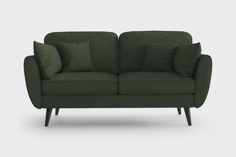 2-zitsbank Zara linnen | NADUVI Collection