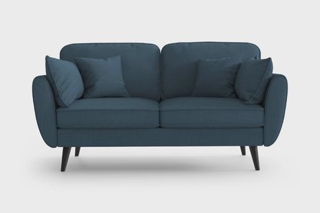 2-zitsbank Zara linnen | NADUVI Collection