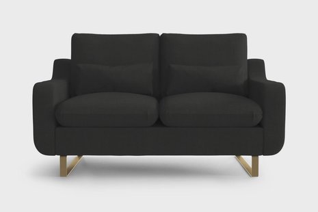 2-zitsbank Monceau linnen | NADUVI Collection