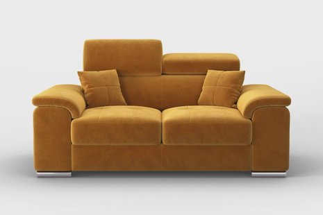 2-zitsbank Confidential velvet | NADUVI Collection 2-zitsbank Confidential velvet | NADUVI Collection
