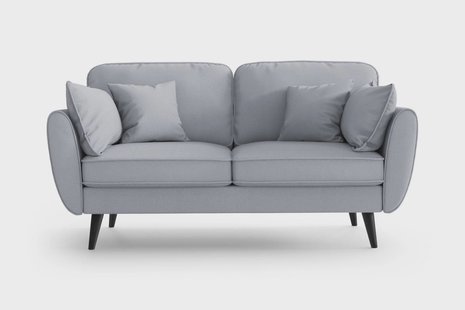 2-zitsbank Zara linnen | NADUVI Collection