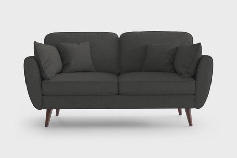 2-zitsbank Zara linnen | NADUVI Collection