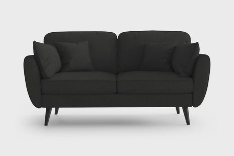 2-zitsbank Zara linnen | NADUVI Collection