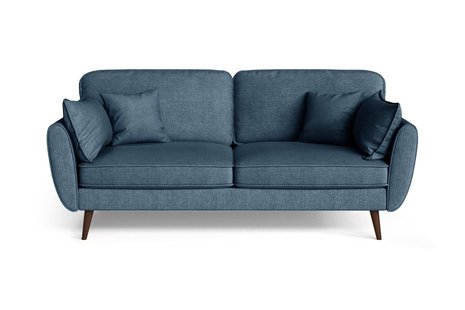 3-zitsbank Zara linnen | NADUVI Collection