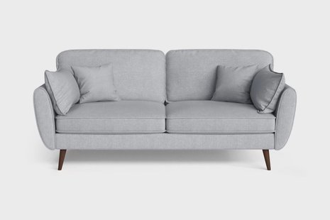 3-zitsbank Zara linnen | NADUVI Collection