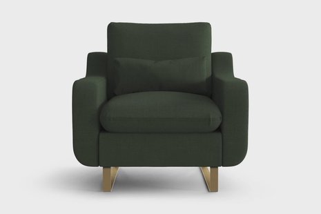 Fauteuil Monceau linnen | NADUVI Collection