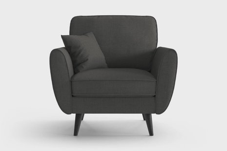 Fauteuil Zara linnen | NADUVI Collection