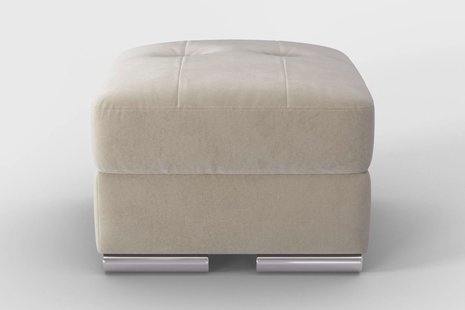 Hocker Confidential velvet | NADUVI Collection