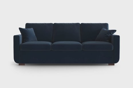 3-zitsslaapbank Odeon velvet | NADUVI Collection