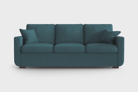 3-zitsslaapbank Odeon linnen | NADUVI Collection