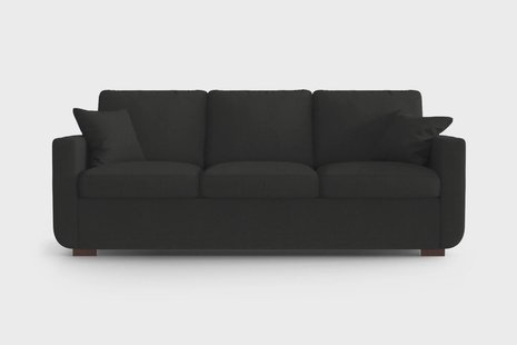 3-zitsslaapbank Odeon linnen | NADUVI Collection