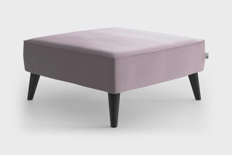 Hocker Zara velvet | NADUVI Collection