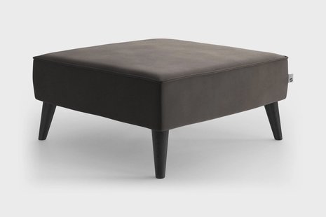 Hocker Zara velvet | NADUVI Collection