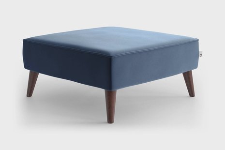 Hocker Zara velvet | NADUVI Collection