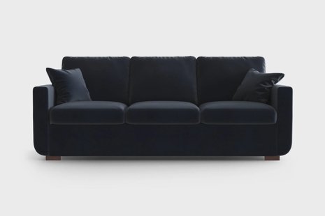 3-zitsslaapbank Odeon velvet | NADUVI Collection