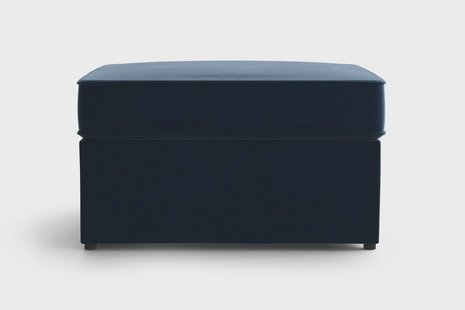 Slaaphocker Brady velvet | NADUVI Collection