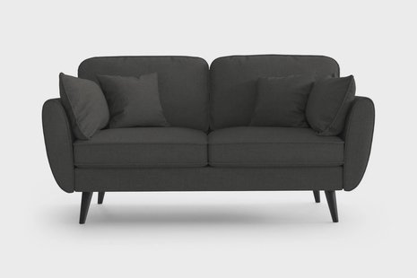 2-zitsbank Zara linnen | NADUVI Collection