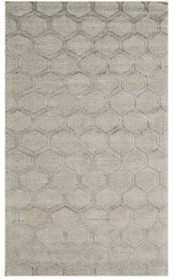 Vloerkleed Montana wol handgemaakt | Bakero