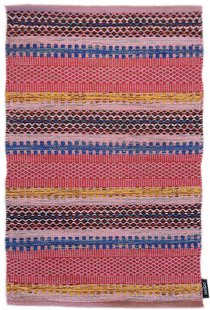 Vloerkleed Saffron handgemaakt | Bakero