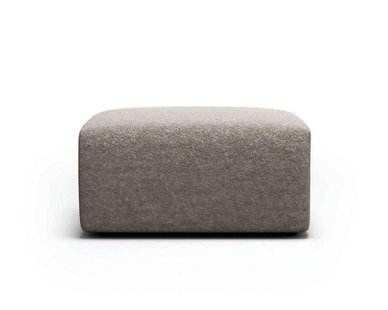 Hocker Nina bouclé | NADUVI Collection