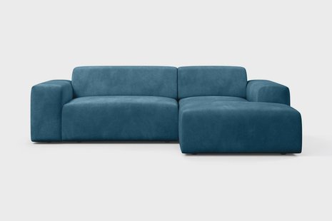 Hoekbank Nina rechts velvet | NADUVI Collection Hoekbank Nina rechts velvet | NADUVI Collection