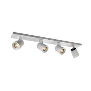 Arcchio Lavo plafondspot 4-lamps wit Arcchio Lavo plafondspot 4-lamps wit