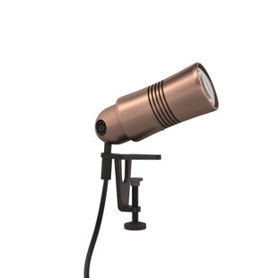 Top Light Neo! Clamp LED klemlamp, koper