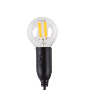 SELETTI LED lamp E14 2W 36V voor Bird Lamp Outdoor