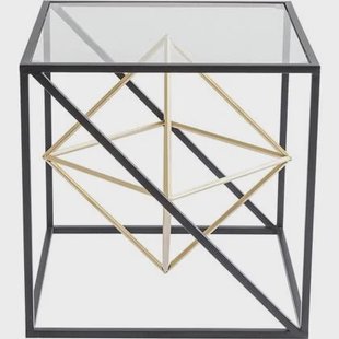 Bijzettafel Prisma Kare Design Bijzettafel Prisma Kare Design