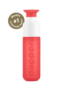 Dopper waterfles - Coral Splash - 450 ml