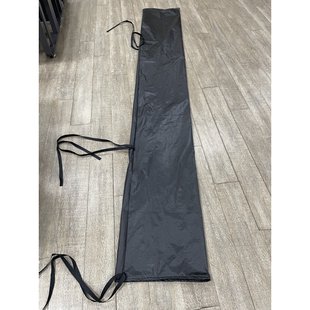 Fortifura Outdoor beschermhoes voor staande buitendouches - 230cm ML9001-MB