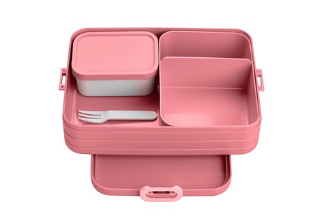Mepal - Bento lunchbox Take a break - large - vivid mauve