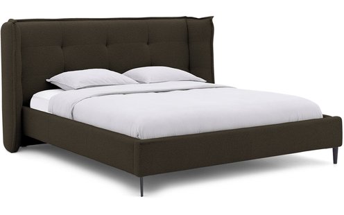 Goossens Gestoffeerd Bedframe Octaaf, 180 x 200 cm