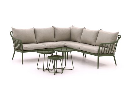 Manifesto Celante/Pito hoek loungeset 6-delig - Laagste prijsgarantie!