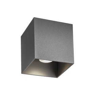 Box Outdoor - Grijs Box Outdoor - Grijs